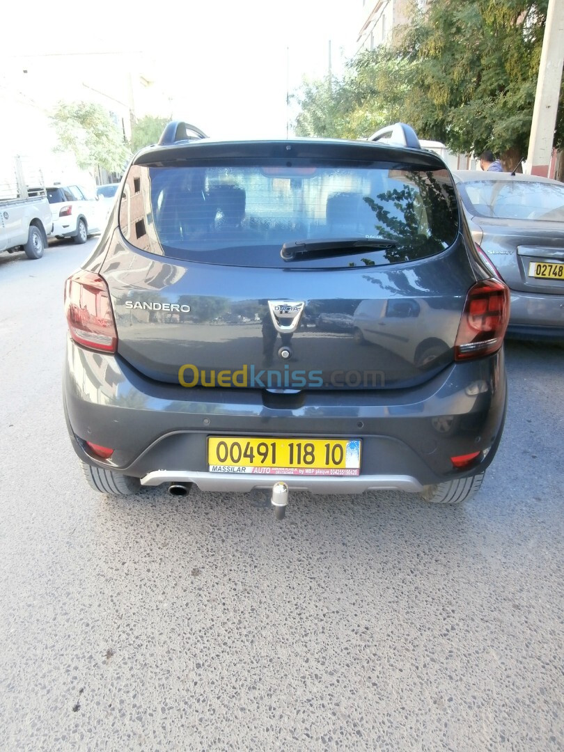 Dacia Sandero 2018 Stepway