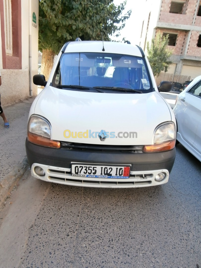 Renault Kangoo 2002 Privilège