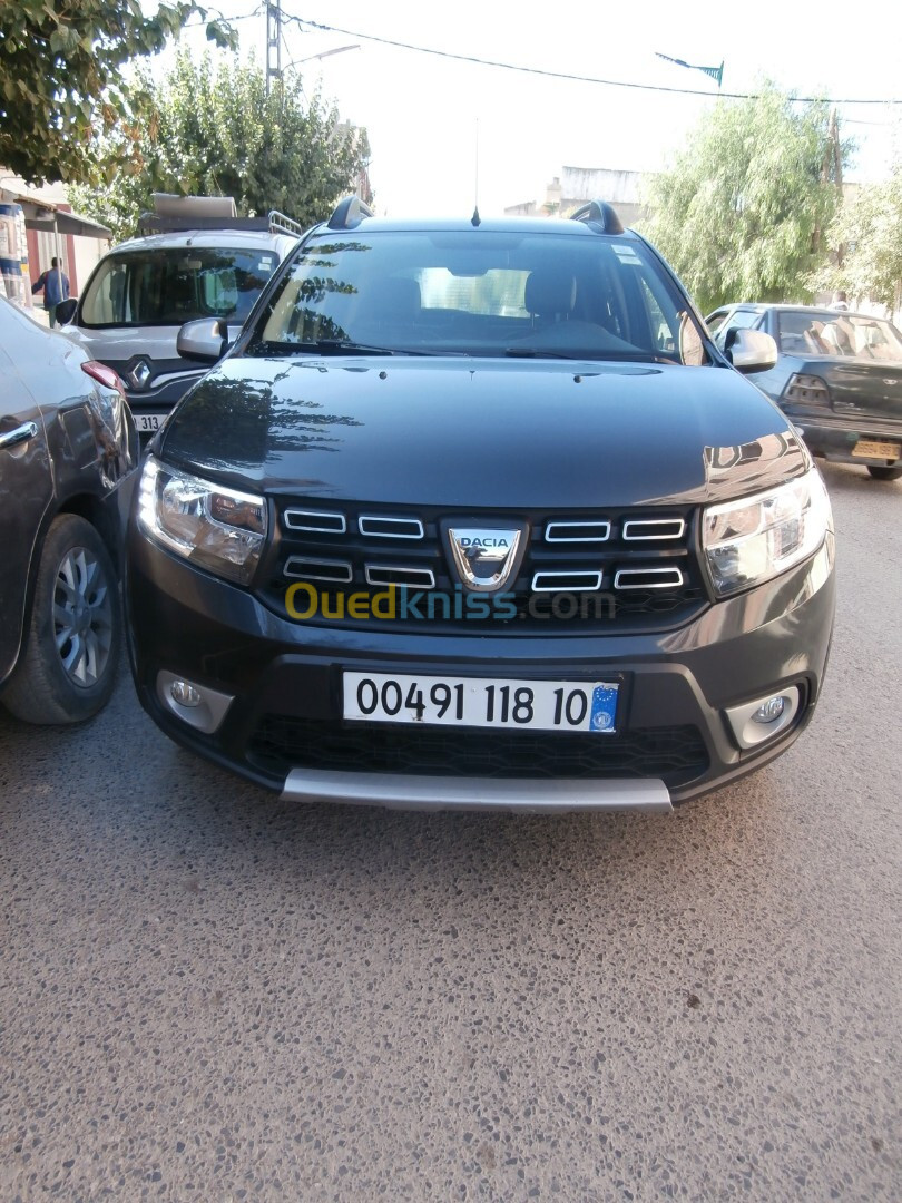 Dacia Sandero 2018 Stepway