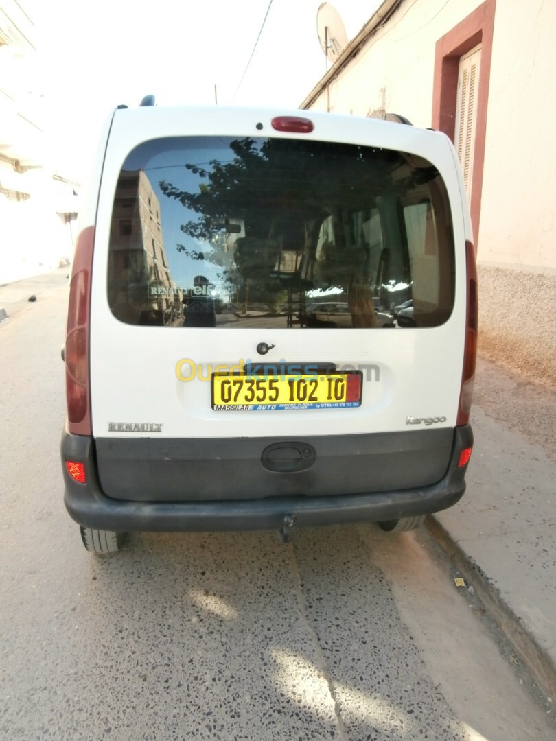 Renault Kangoo 2002 Privilège