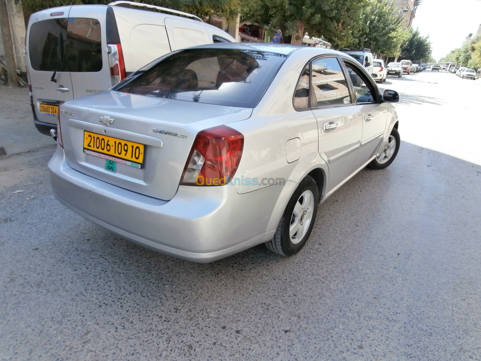 Chevrolet Optra 4 portes 2009 LS