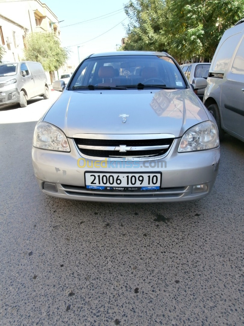 Chevrolet Optra 4 portes 2009 LS