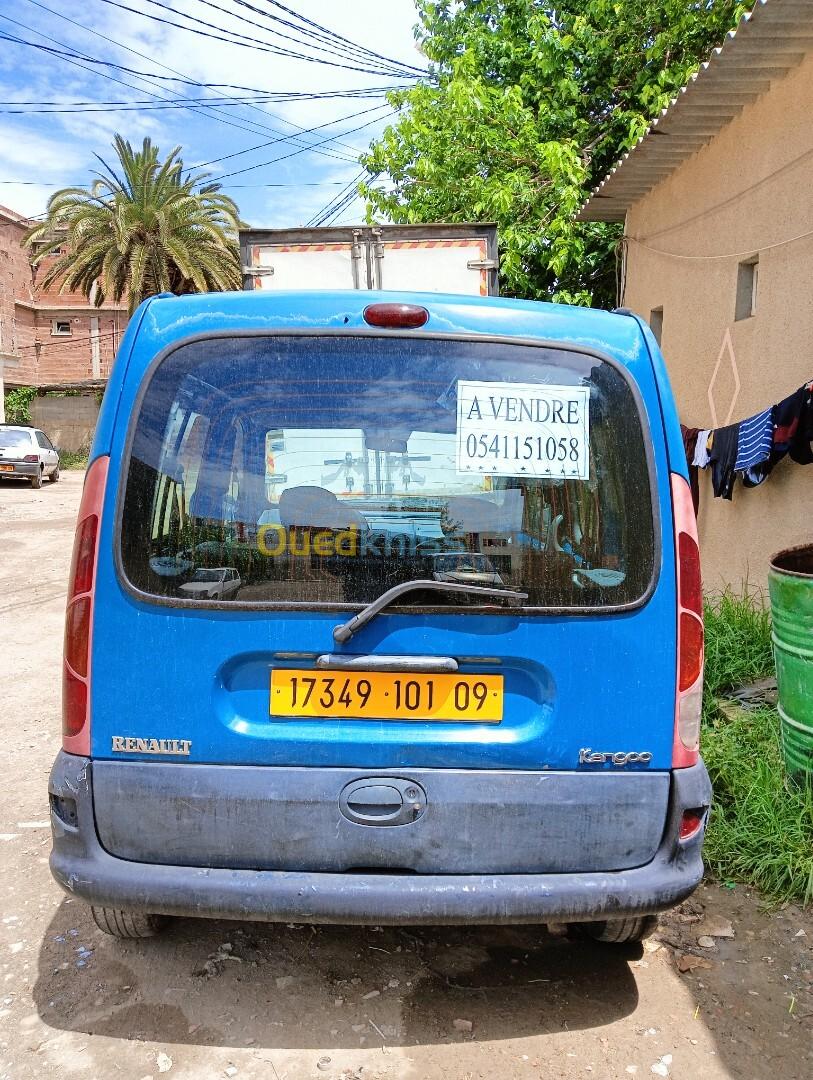 Renault Kangoo 2001 Kangoo