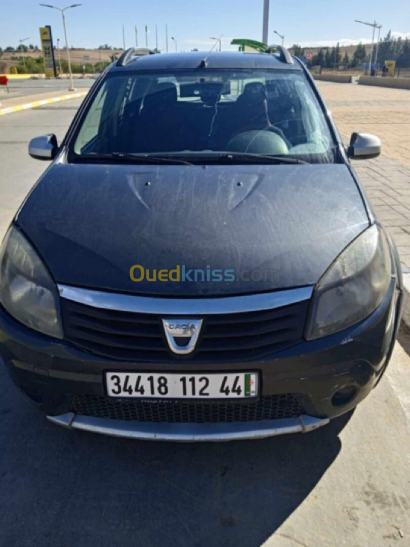 Dacia Sandero 2012 Sandero