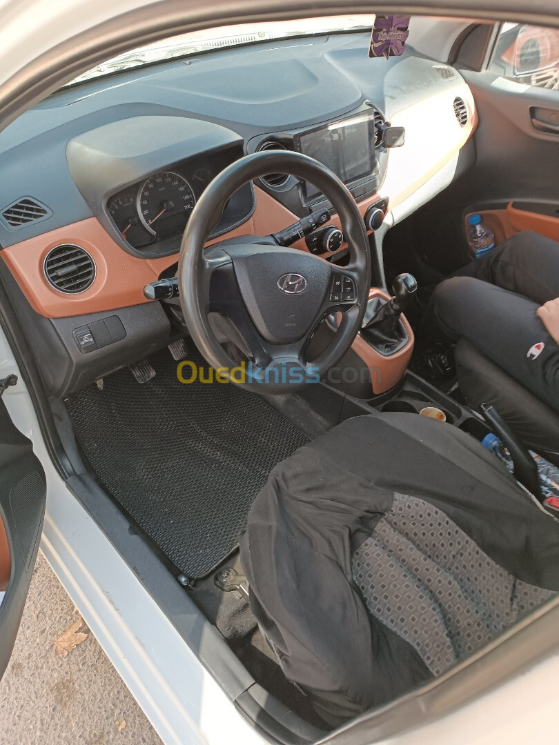 Hyundai Grand i10 2018 