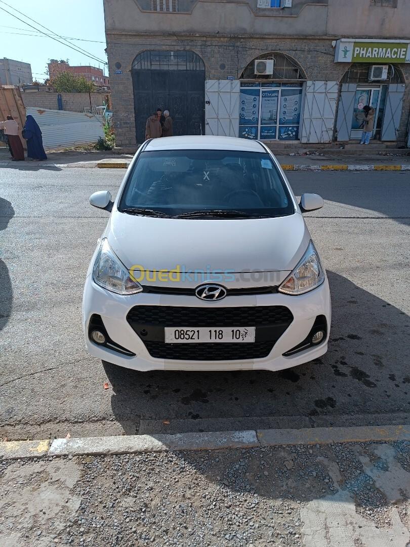 Hyundai Grand i10 2018 