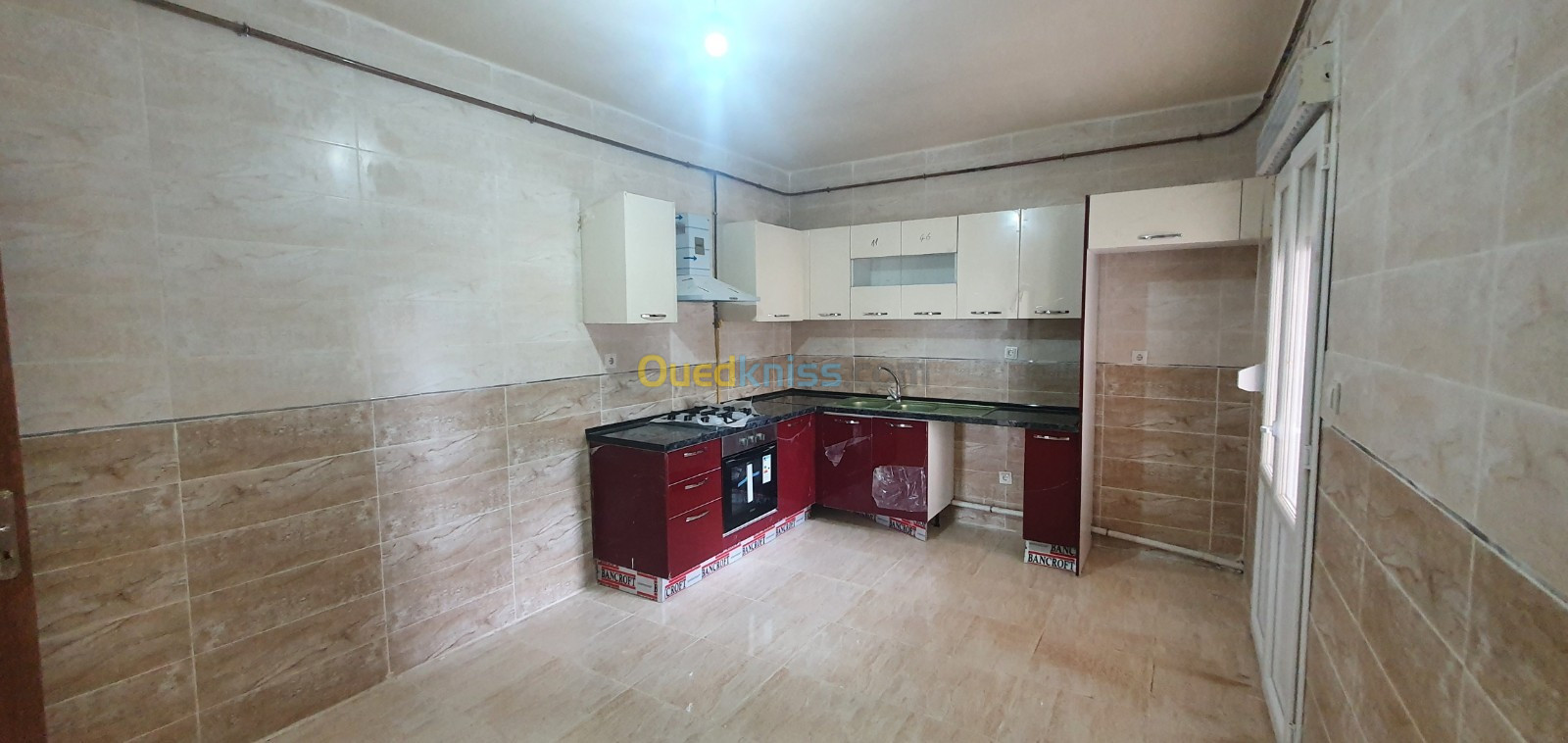 Location Appartement F5 Alger Mahelma