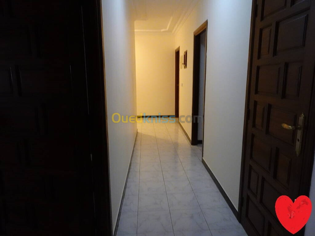 Location Niveau De Villa F4 Alger Bordj el bahri