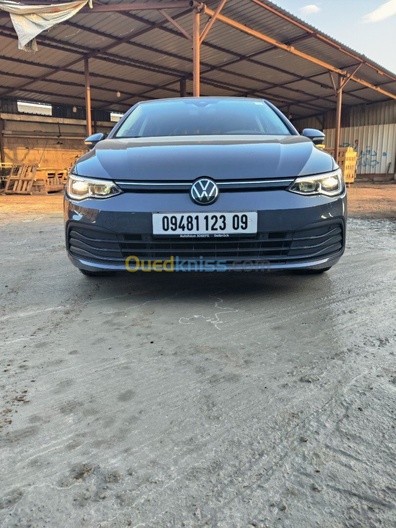 Volkswagen Golf 8 2023 High Line