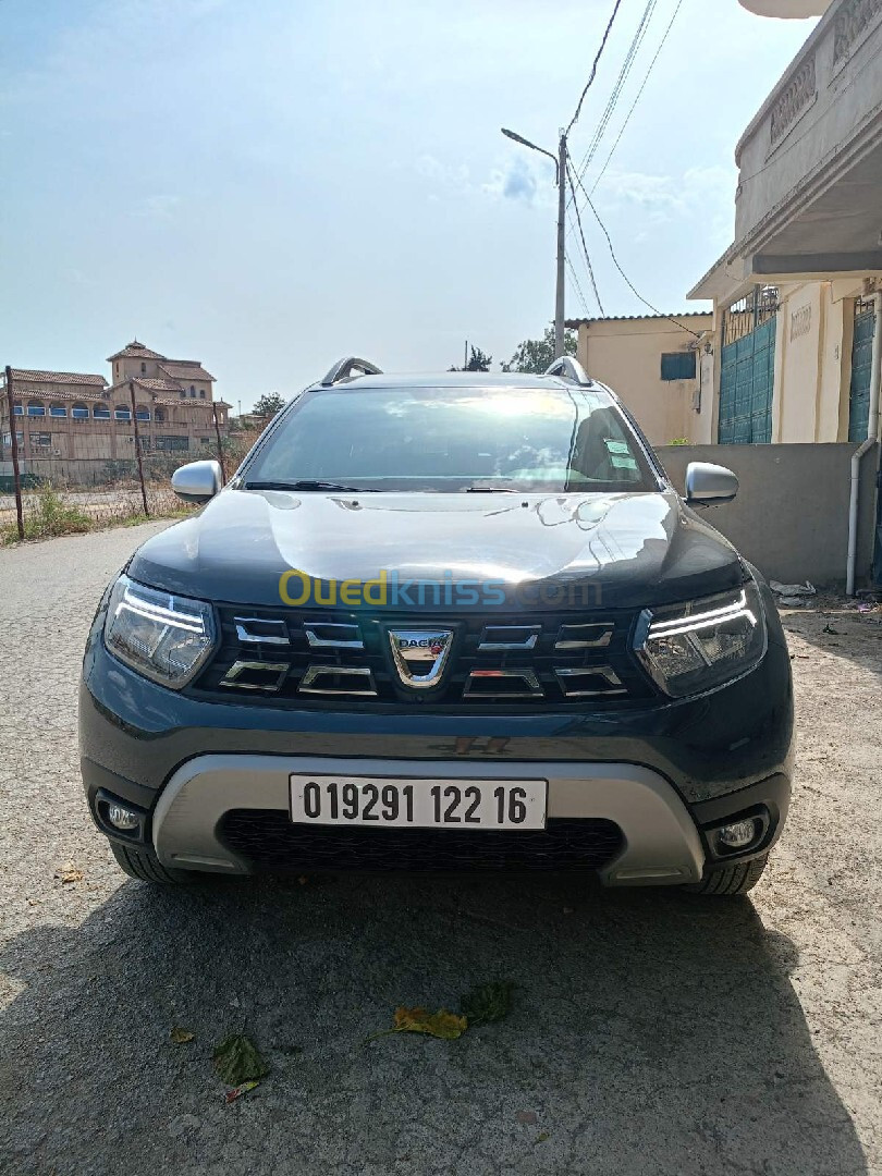 Dacia Duster 2022 FaceLift Ambiance