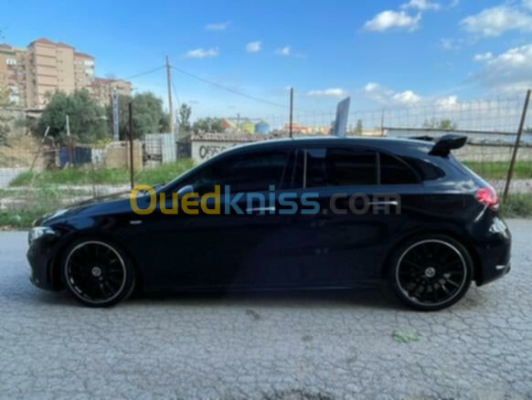 Mercedes Classe A 2019 180  Sport +