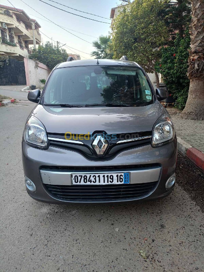 Renault Kangoo 2019 Privilège +