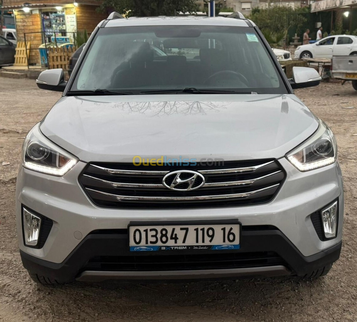 Hyundai Creta 2019 GLS