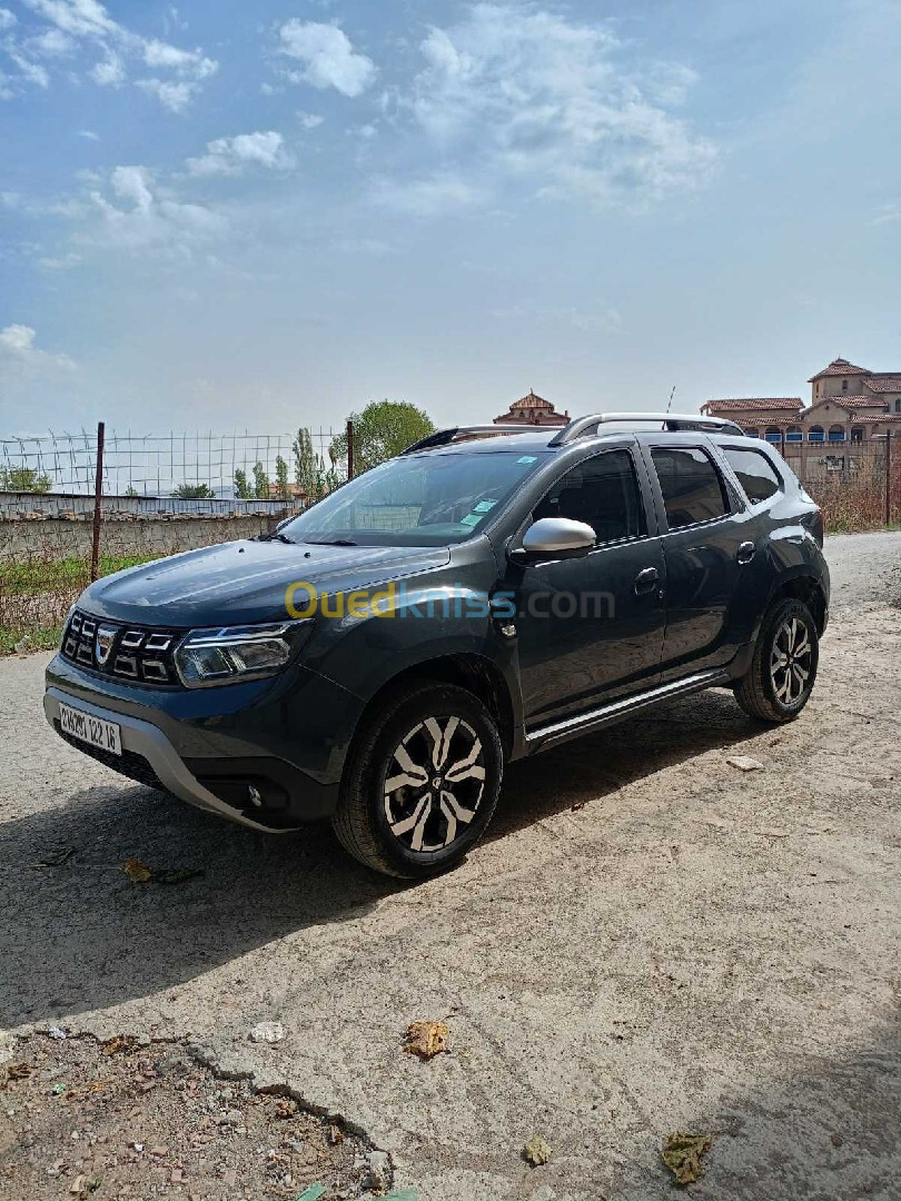 Dacia Duster 2022 FaceLift Ambiance