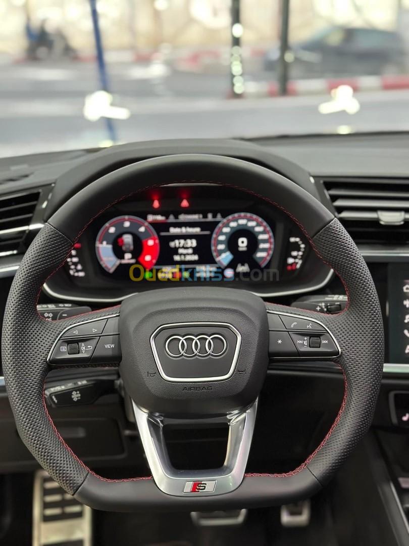 Audi Q3 2024 S Line