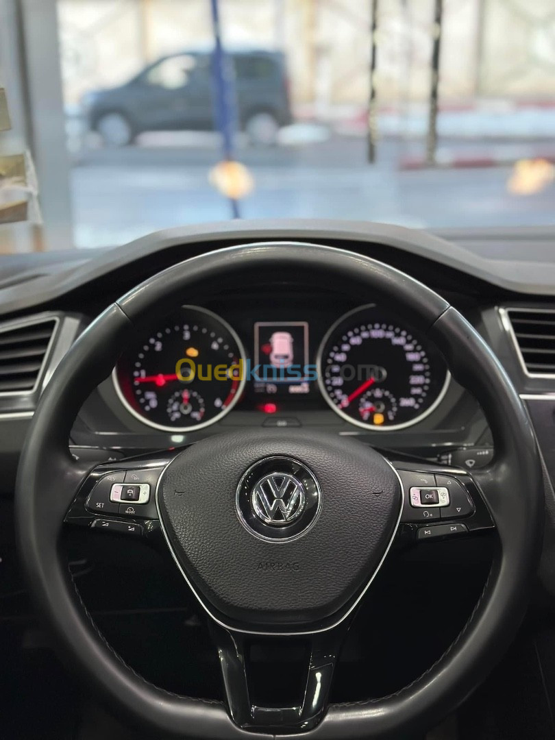Volkswagen Tiguan 2018 Tiguan