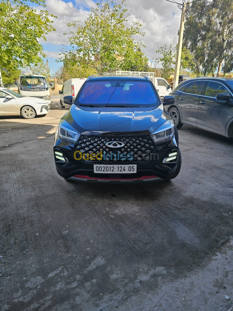 Chery Tiggo 4pro 2024 