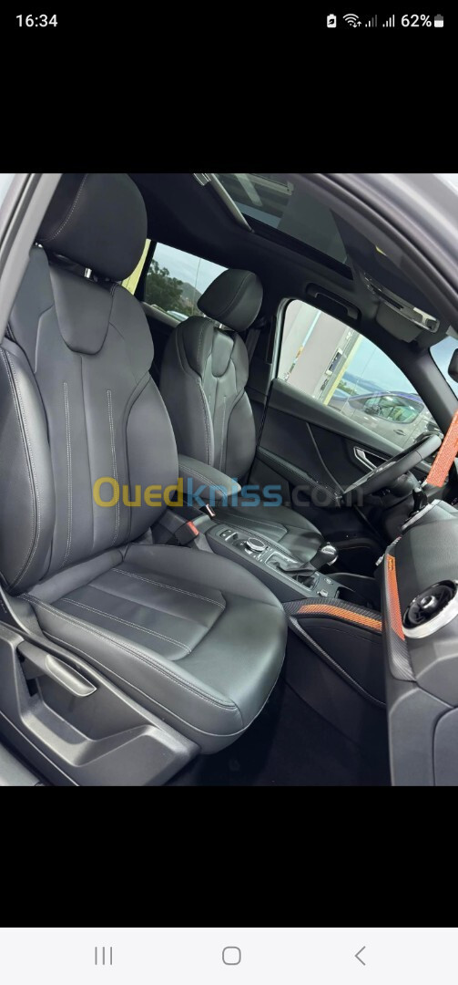 Audi Q2 2024 S line quattro