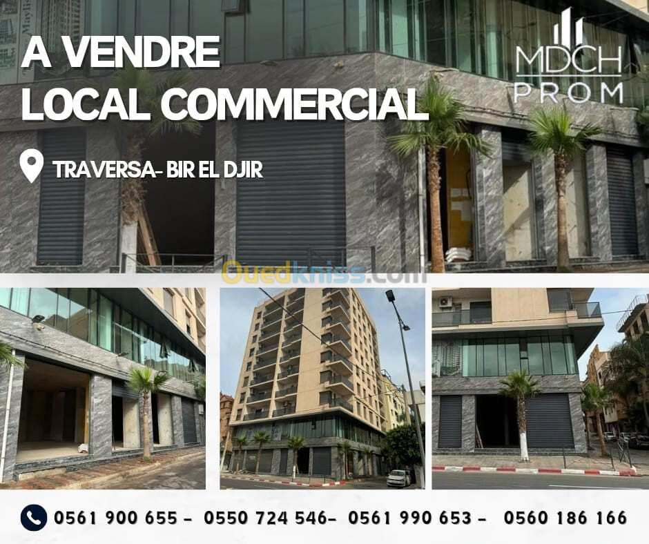 Vente Local Oran Bir el djir