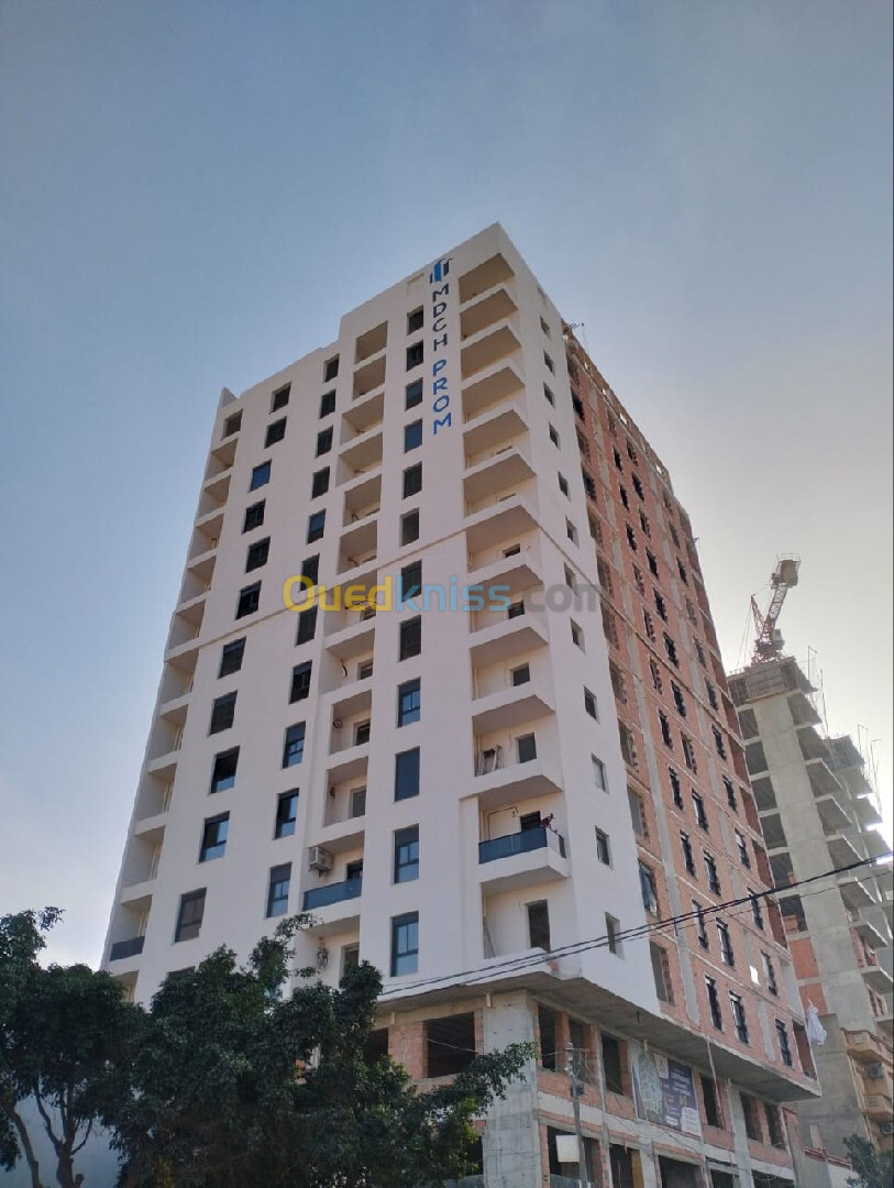 Vente Appartement F4 Oran Bir el djir