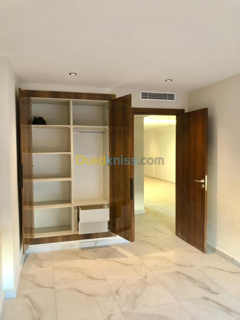 Vente Appartement F4 Oran Bir el djir