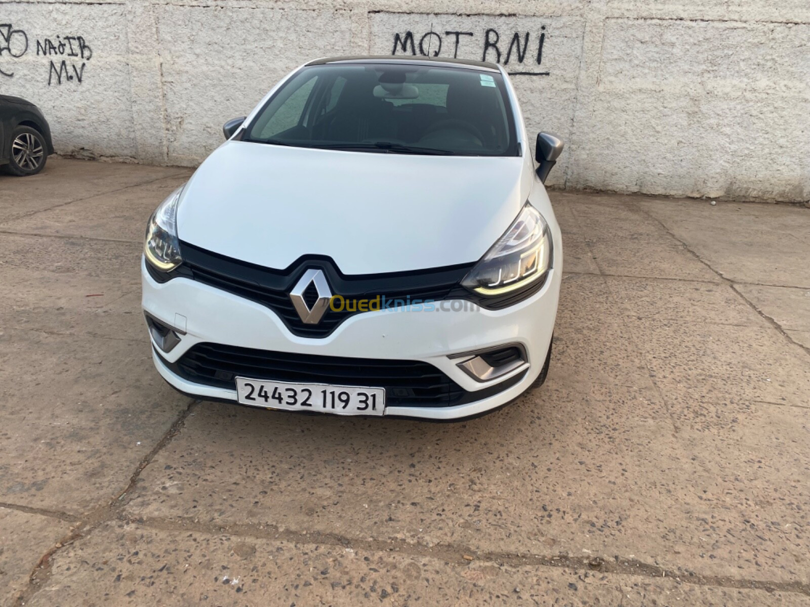 Renault Clio 4 2019 GT Line +