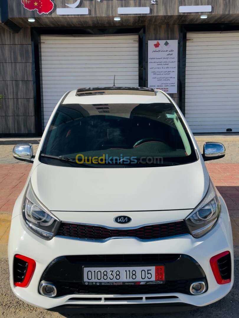 Kia Picanto 2018 GT-Line