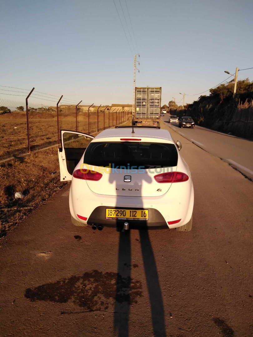 Seat Leon 2012 