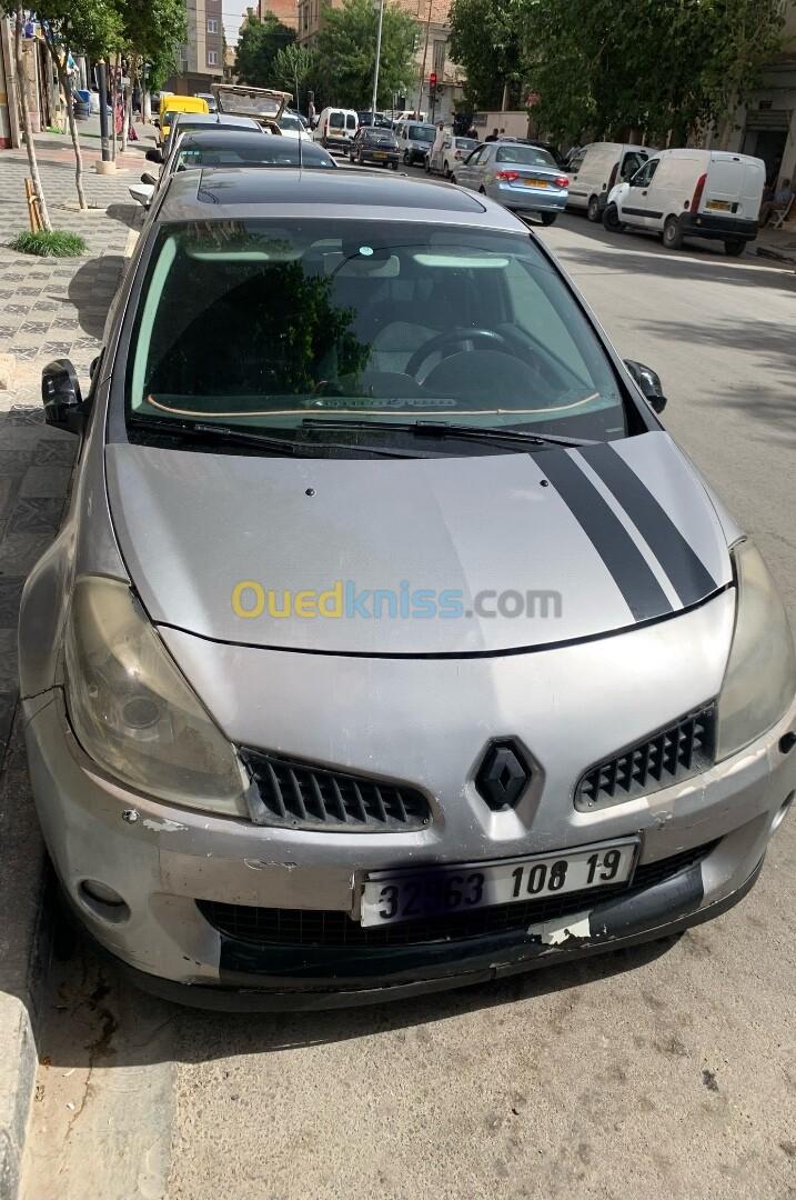 Renault Clio 3 2008 Clio 3