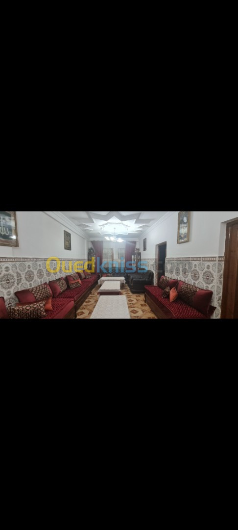 Vente Villa Tlemcen Remchi