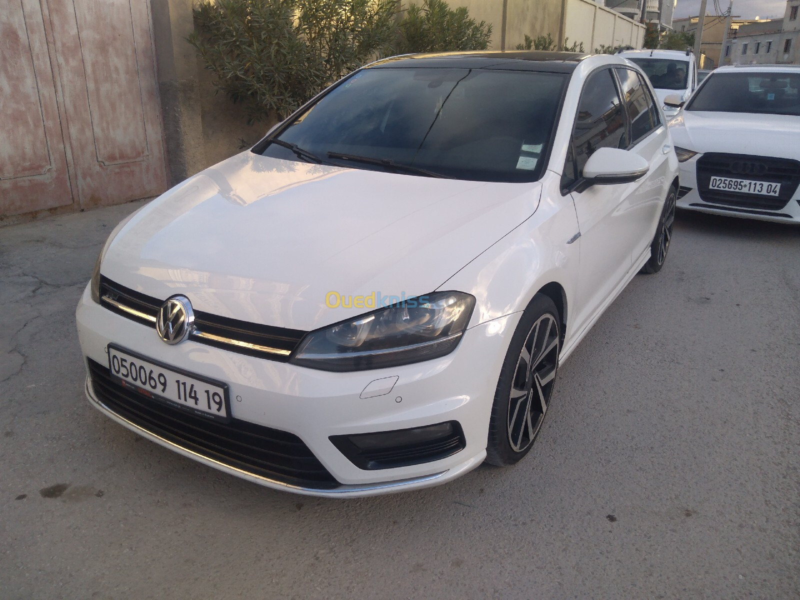 Volkswagen Golf 7 2014 Rline