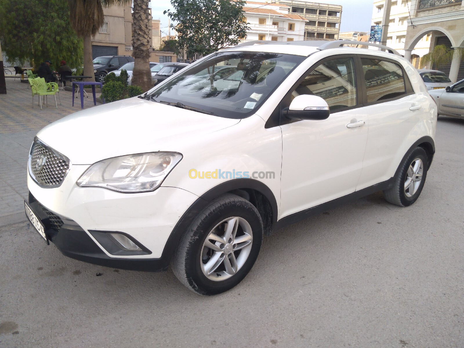 SsangYong Korando 2015 Korando