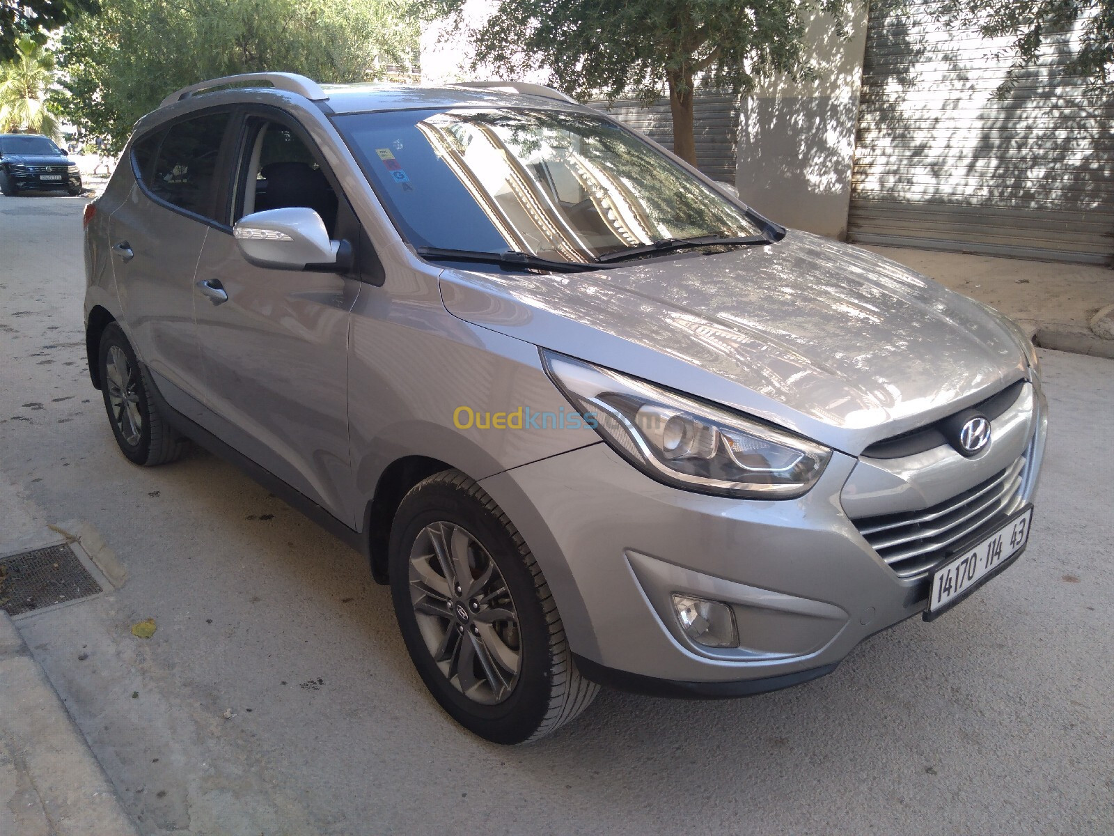 Hyundai Tucson 2014 Tucson