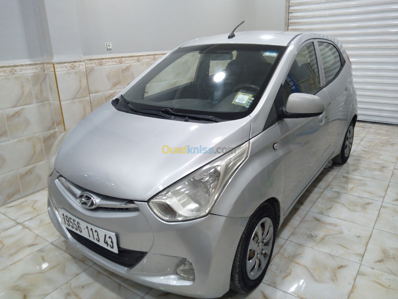 Hyundai EON 2013 GLS