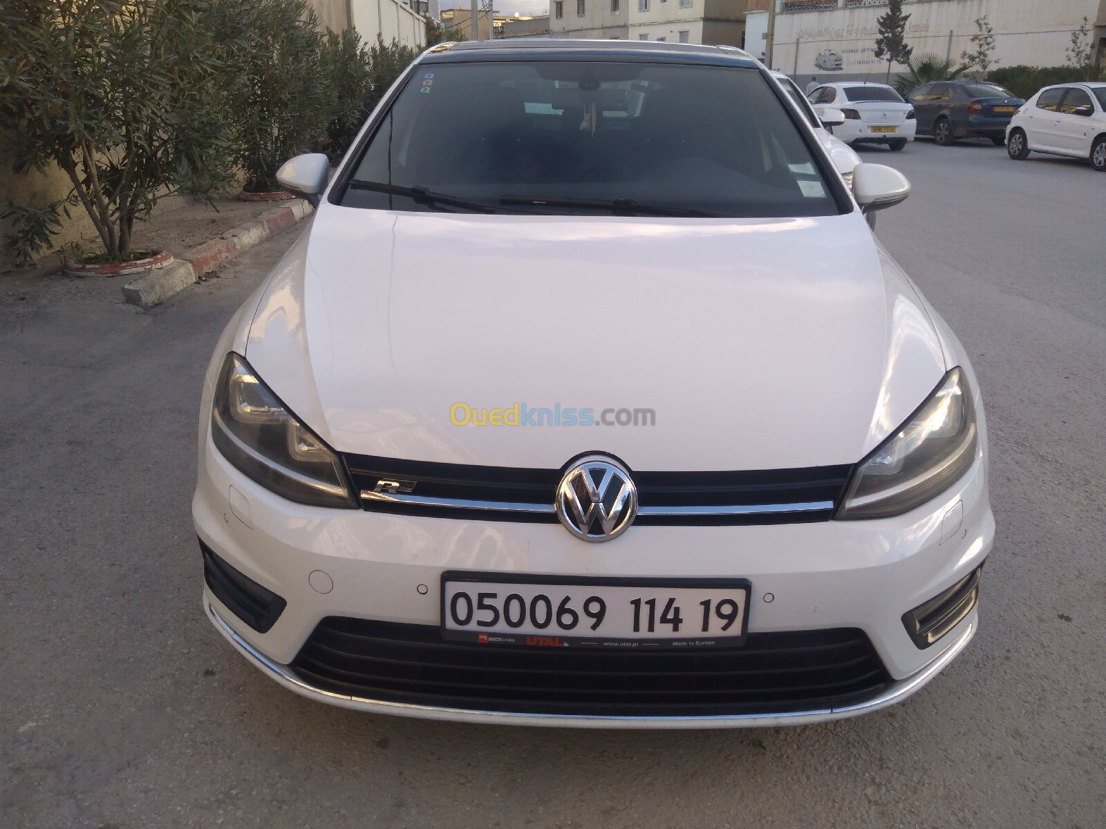 Volkswagen Golf 7 2014 Rline