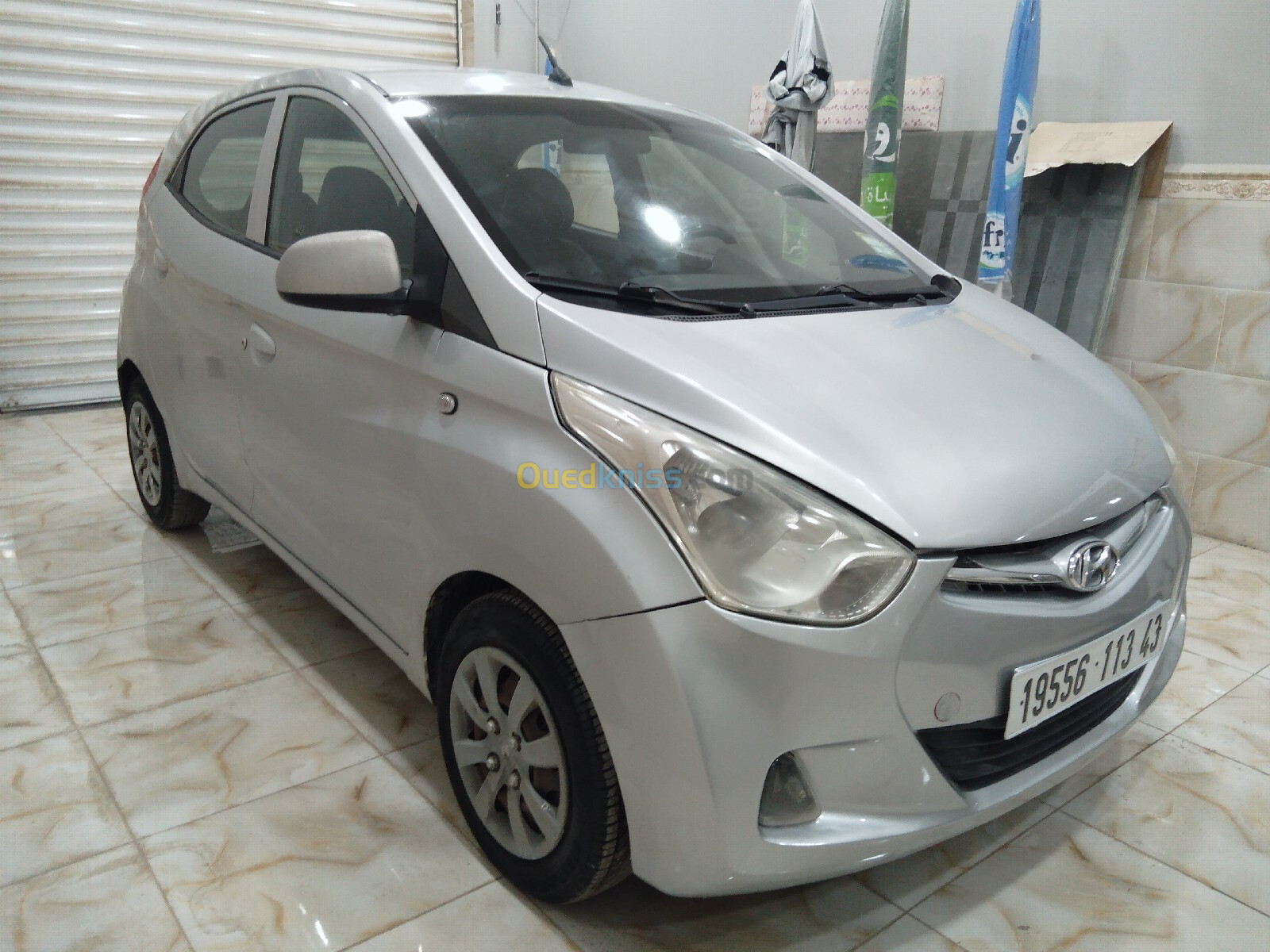 Hyundai EON 2013 GLS