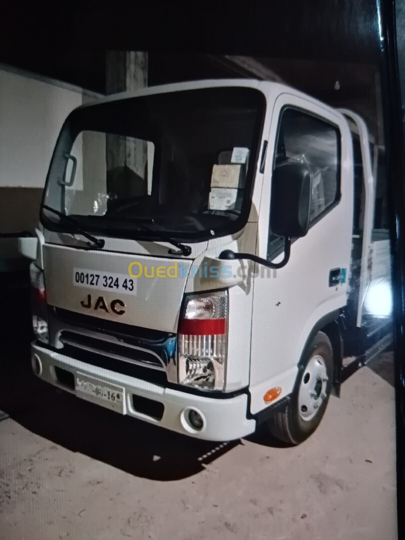 JAC 1040 2024