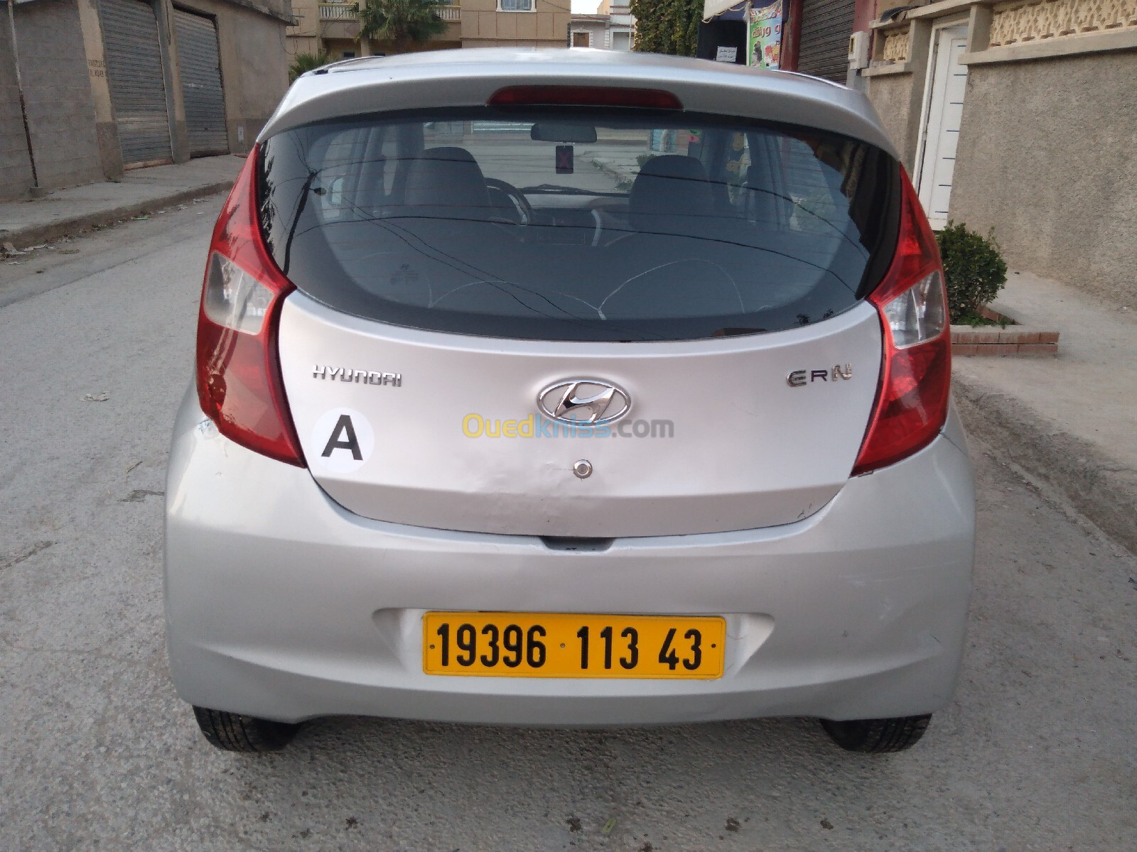 Hyundai EON 2013 EON