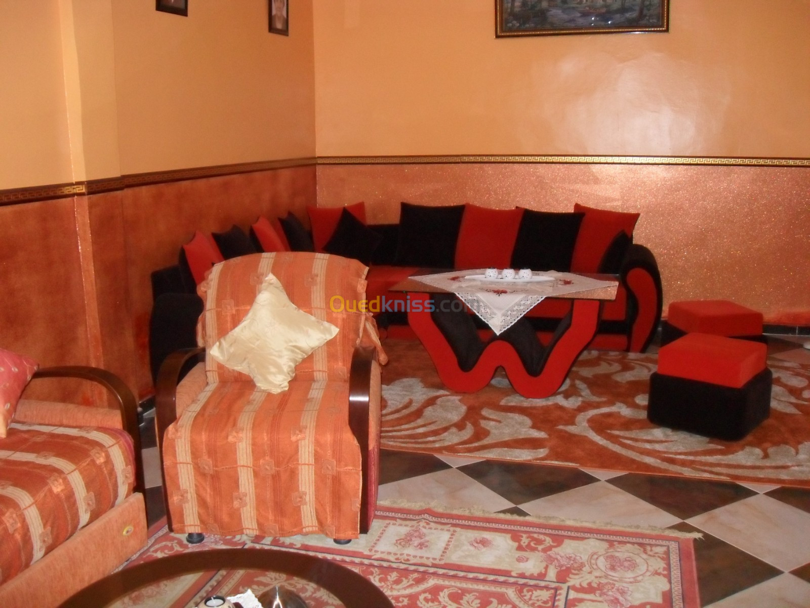 Vente Villa Oran El Kerma