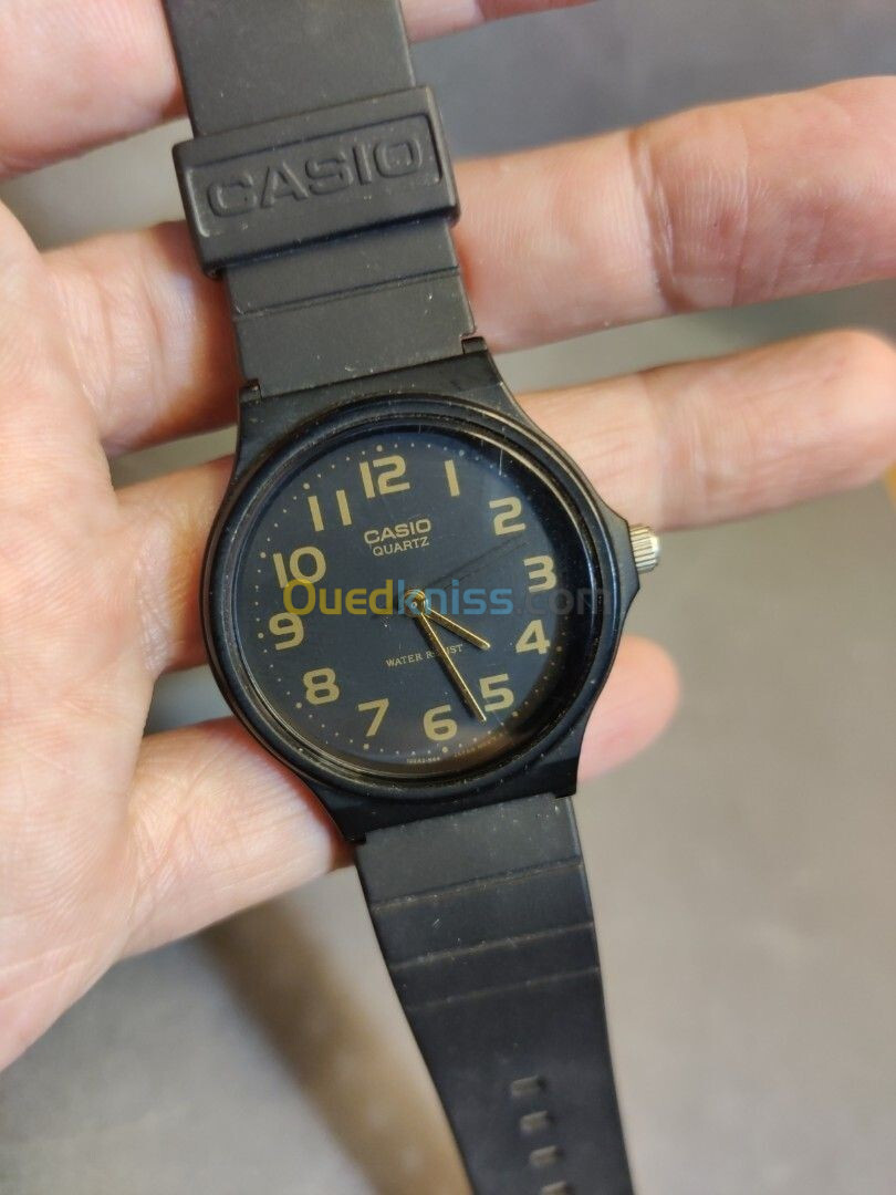 Casio MQ-24 Original Unisexe (Livraison Gratuite)