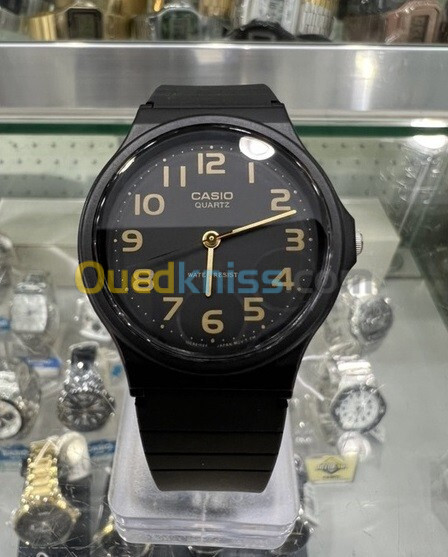 Casio MQ-24 Original Unisexe (Livraison Gratuite)