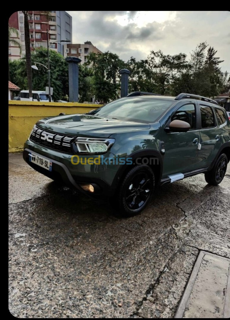 Dacia Duster 2024 Extrême gold