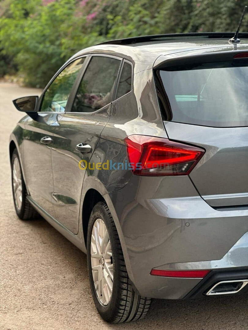 Seat Ibiza 2018 High Facelift