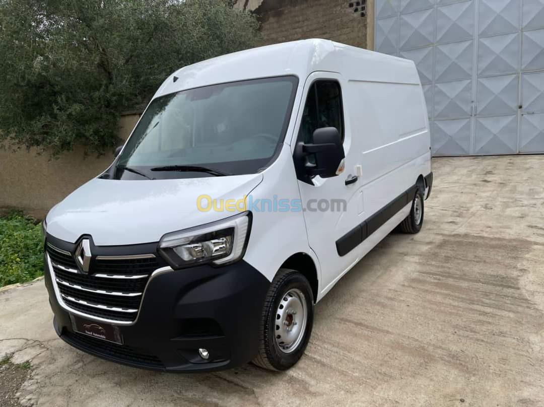 Renault Master 2 panneaux 2024