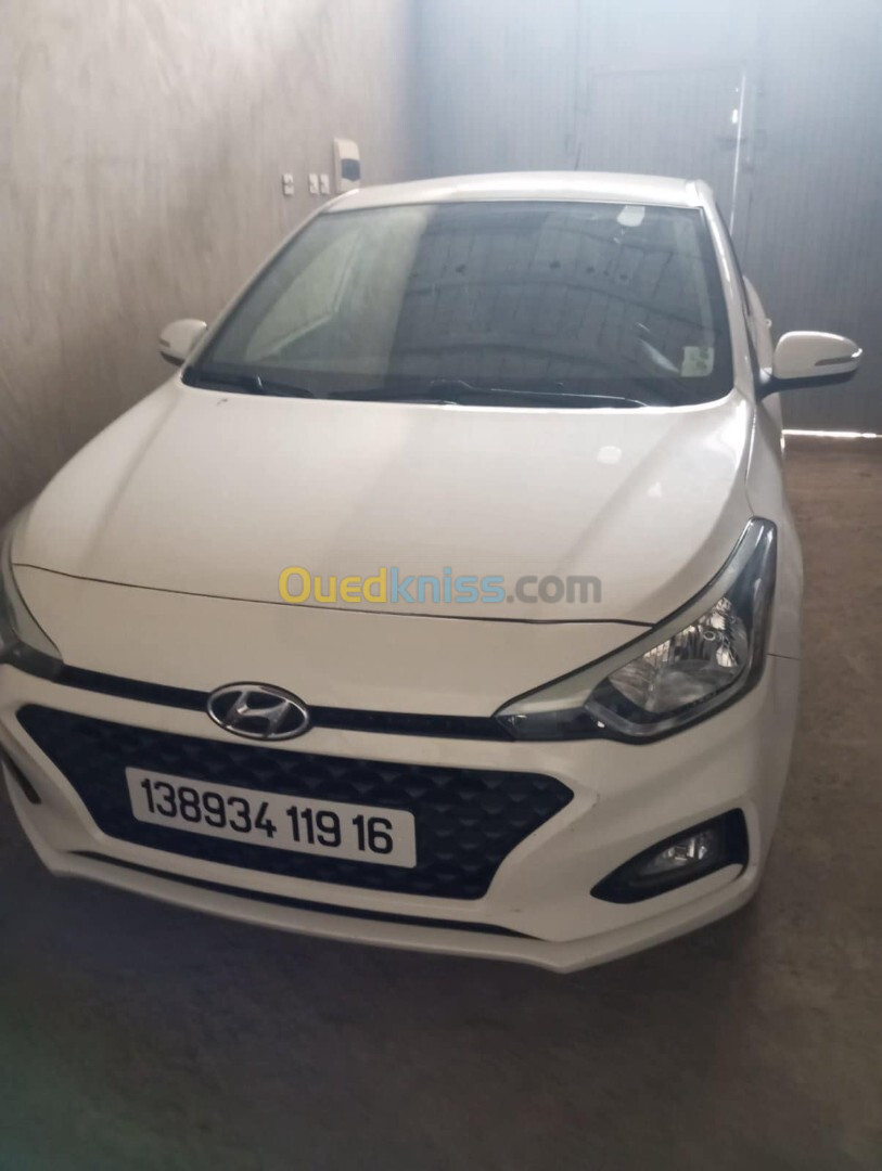 Hyundai i20 2019 Prestige