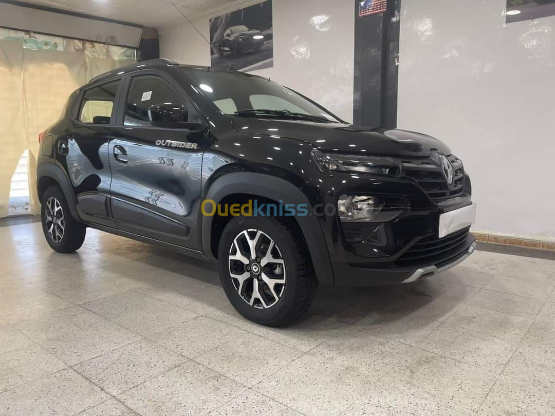 Renault Kwid 2023 Outsider