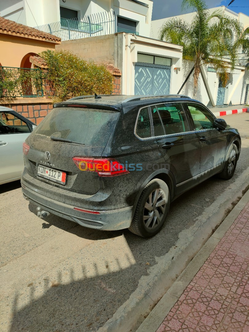 Volkswagen Tiguan 2023 Move