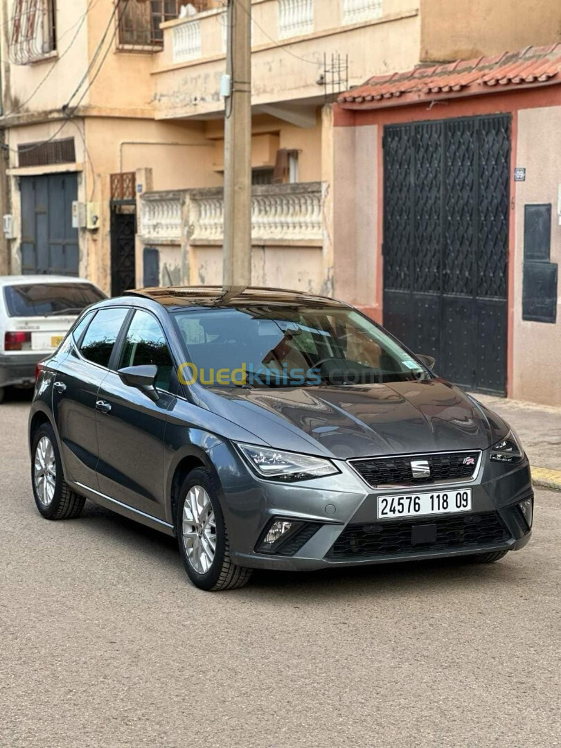 Seat Ibiza 2018 High Facelift