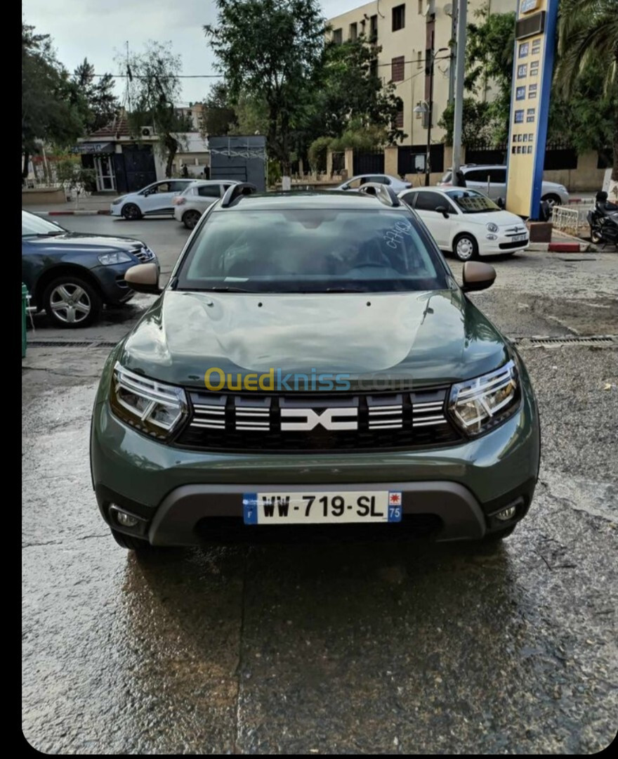 Dacia Duster 2024 Extrême gold