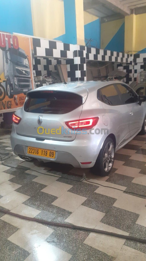 Renault Clio 4 Facelift 2019 GT-Line